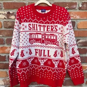 National Lampoon's Christmas Vacation: Unisex Adult Large